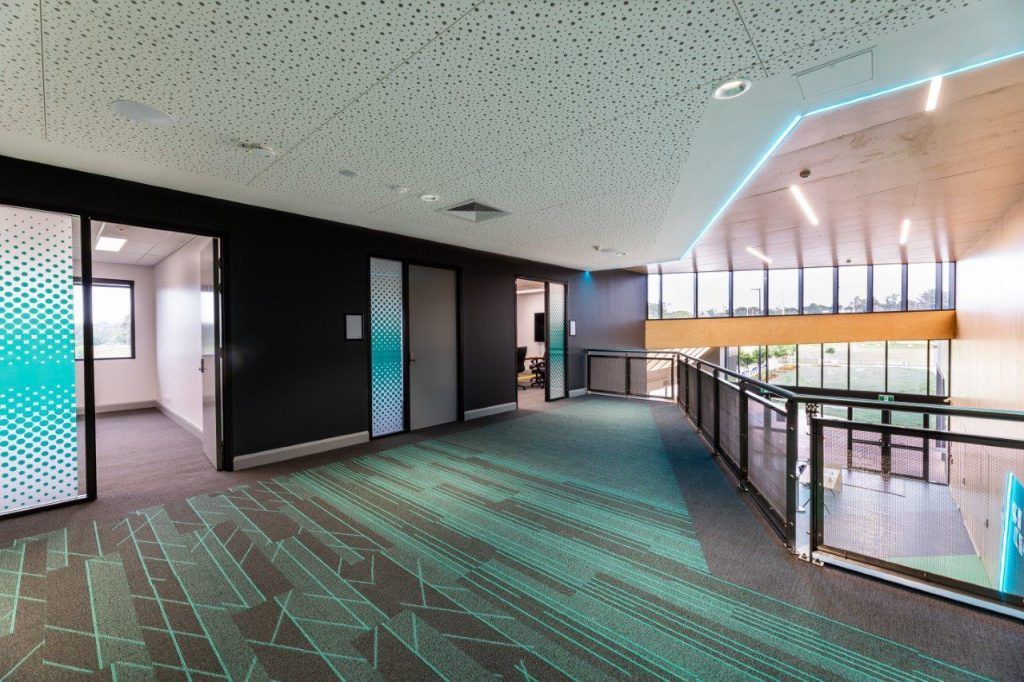 South Pine Indoor Sports Complex BBN Constructions